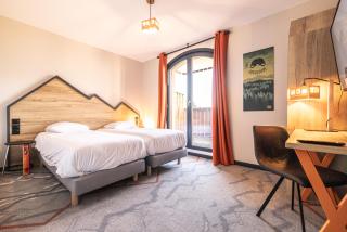 Hotel Base Camp Lodge - Albertville - Albertville - 1