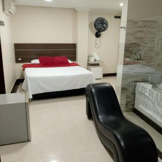 Hotel santa fe plaza sucursal HBP - 8