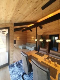 Penthouse Suite mit Whirlpool in Hinterzarten - 5