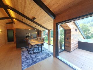 Penthouse Suite mit Whirlpool in Hinterzarten - 6