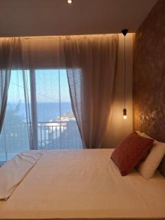 Studio with a view, near the city - Akrotiri - 0