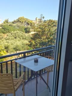 Studio with a view, near the city - Akrotiri - 9