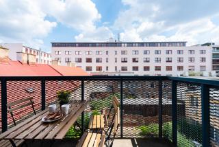 3 bedrooms apartments near center of Prague - 5