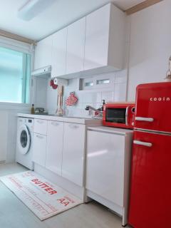 Hongdae Ttasup Stay- 3mins to Hongdae Entrance station - 9