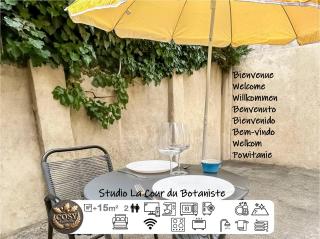 Studio la cour du botaniste - 0