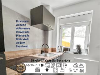 Studio la cour du botaniste - 8