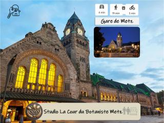 Studio la cour du botaniste - 7