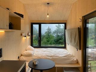Unbound Tiny House in Lenz - Tiefencastel - 0