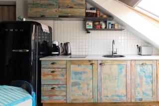 ATTIC Apartment in Old Town Heart Kurpiai - 1