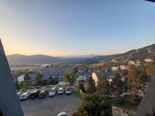 Studio avec loggia Les Angles - Superbe vue sur Lac et Montagnes - Les Angles - 8