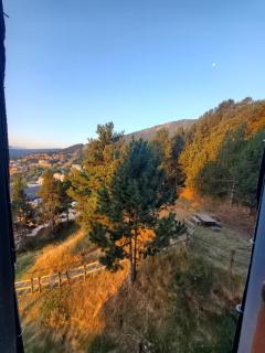 Studio avec loggia Les Angles - Superbe vue sur Lac et Montagnes - Les Angles - 8