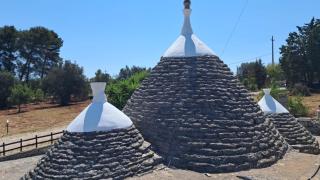 Trulli Camaris - Ceglie Messapica - 9