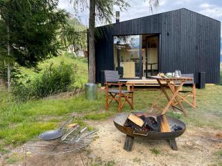 Unbound Tiny House in Lenz - Tiefencastel - 6