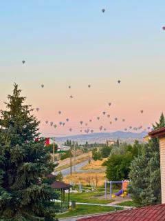 Balloons View Cozy Garden Home in Cappadocia - Avanos - 9