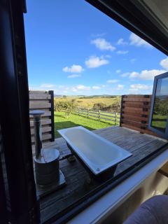 Te Ahi Kaa Retreat tiny home - - 1