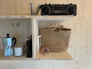 Unbound Tiny House in Lenz - Tiefencastel - 2