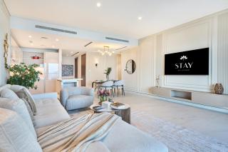 STAY BY LATINEM Luxury 2BR Holiday Home CVG 907 Near Burj Khalifa - 8
