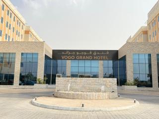 VOGO Grand Hotel Formerly Best Western Plus Hotel Dubai Academic City - 9