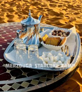 Merzouga Starluxe Camp - 4