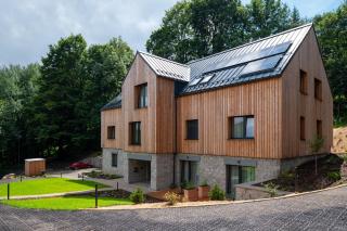 Apartmány Hraničná s privátním wellness - Bedřichov - 0
