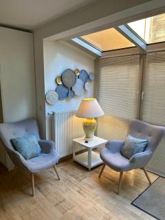 Einliegerwohnung mit Wintergarten (EG) - Kleinmachnow - 0