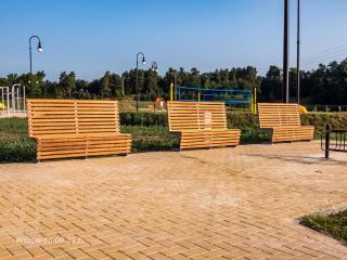 Domki Letniskowe oraz Chata Grillowa " Nad Zalewem "Bliżyn - 2