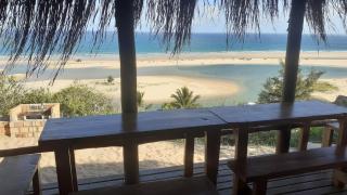 Stunning sea view, charming beach house in Barra, Mozambique - 4x4 - 6