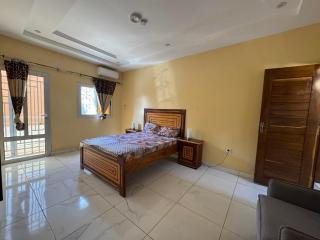 Maison d'Hôtes entière Cité Douane Golf Dakar - Dakar - 7