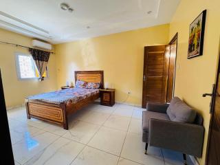 Maison d'Hôtes entière Cité Douane Golf Dakar - Dakar - 5