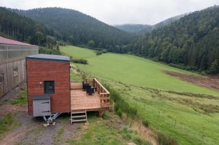 Tiny house à la ferme - Wisembach - 9