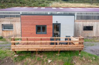 Tiny house à la ferme - Wisembach - 8