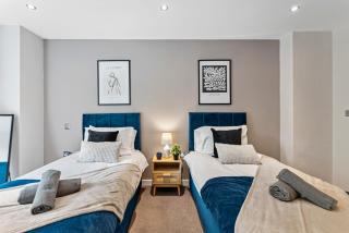 Modern Luxe Living in Lincoln - Flat 6 - 2