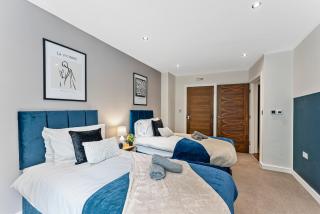 Modern Luxe Living in Lincoln - Flat 6 - 0
