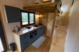 Tiny house à la ferme - Wisembach - 2