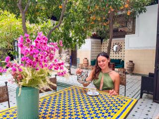 Riad Amethyste - Marrakesh - 9