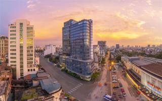 Tru by Hilton Hanoi Station - Hanoi - 9
