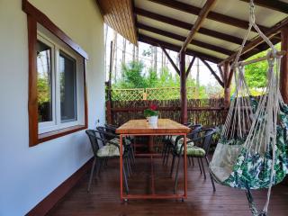 Brzozowa Chatka - Dom nad Jeziorem - Wellness & Ceragem - 5