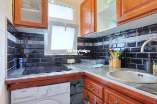 Kozy Corallines 35m2 - La Saline-les-Bains - 3