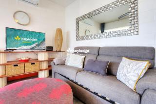 Kozy Corallines 35m2 - La Saline-les-Bains - 6