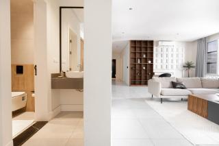 Luxury 2 BR apartment with a cinema room – Alrabie - 4