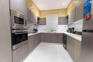 Lovely Spacious 3-bedroom flat in Alwadi V - Riyadh - 6