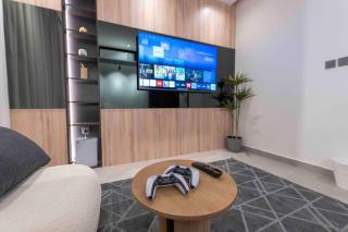 Trendy apartment in Alwadi ll - 3