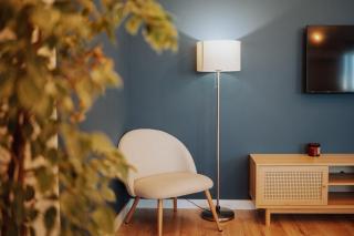 Luxury 2BR Flat Sauna & Living Cathedral Nearby - 7