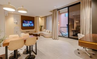 Two Bedroom Luxury Flat in Al-Narjis - 9