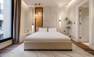 Two Bedroom Luxury Flat in Al-Narjis - 4