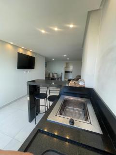 Novo apartamento 3 quartos com ar-condicionado vista mar - 6