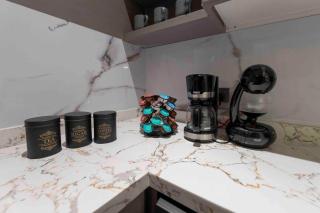 apartment luxurious and modern design in Alwadi Xl - 7