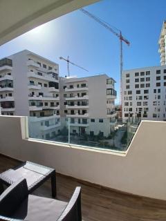 Cozy Studio Vue sur Piscine à Ocean Park Zenata City Eco - Aïn Harrouda - 3