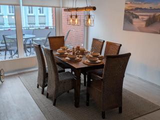 Ferienlodge Ankerglück - Cuxhaven - 8