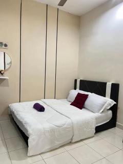 Homestay Semenyih 3 Bedroom Apartment by Kasyaf - Semenyih - 3
